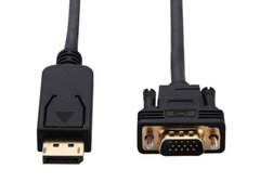 Cablu VGA DisplayPort T-T